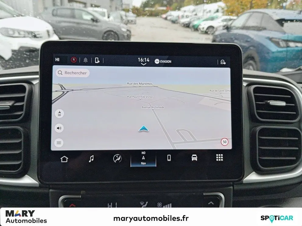 Véhicule occasion 200474 - peugeot BOXER - Photo 14