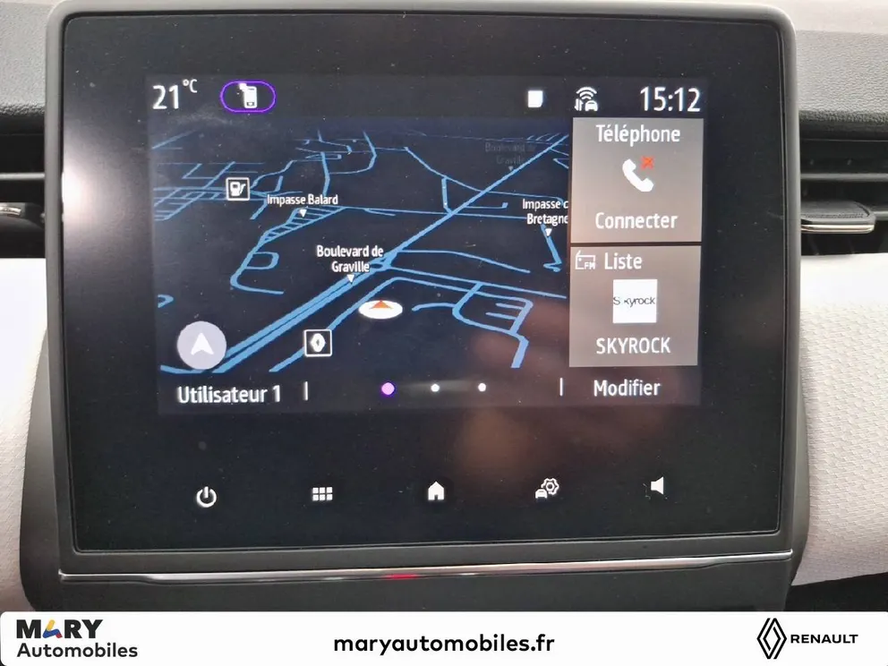 Véhicule occasion 229787 - renault CLIO - Photo 12