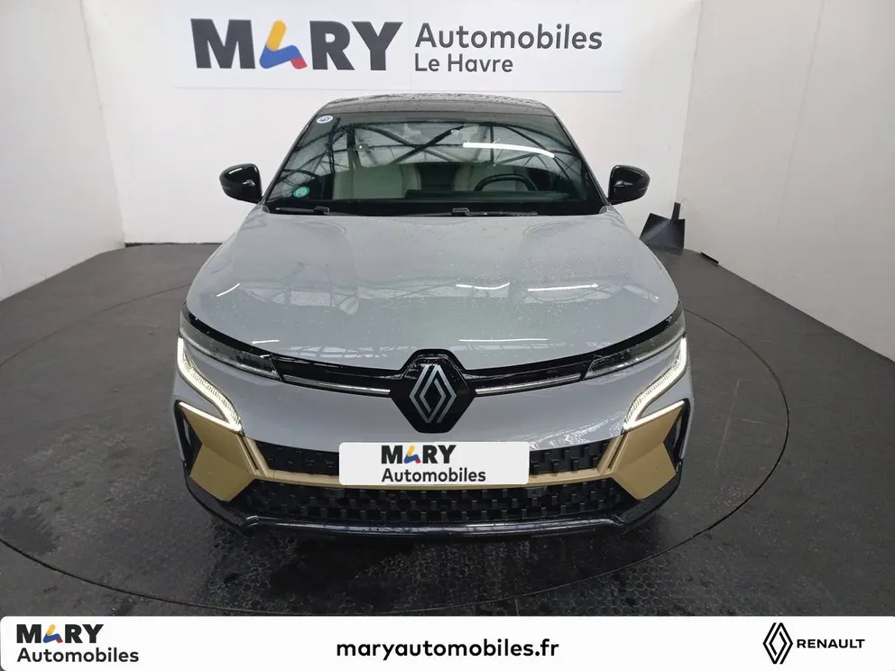 Véhicule occasion 218390 - renault MEGANE - Photo 2