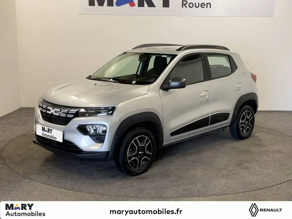 Véhicule occasion 224295 - dacia SPRING - Photo 1