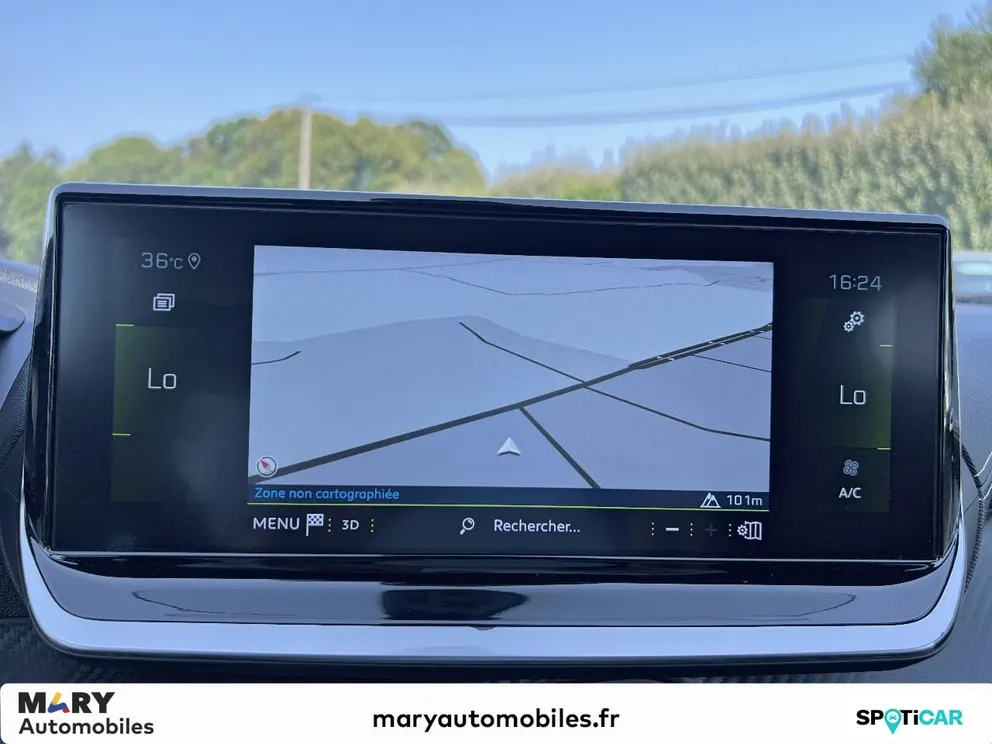 Véhicule occasion 1238152 - peugeot 208 - Photo 10