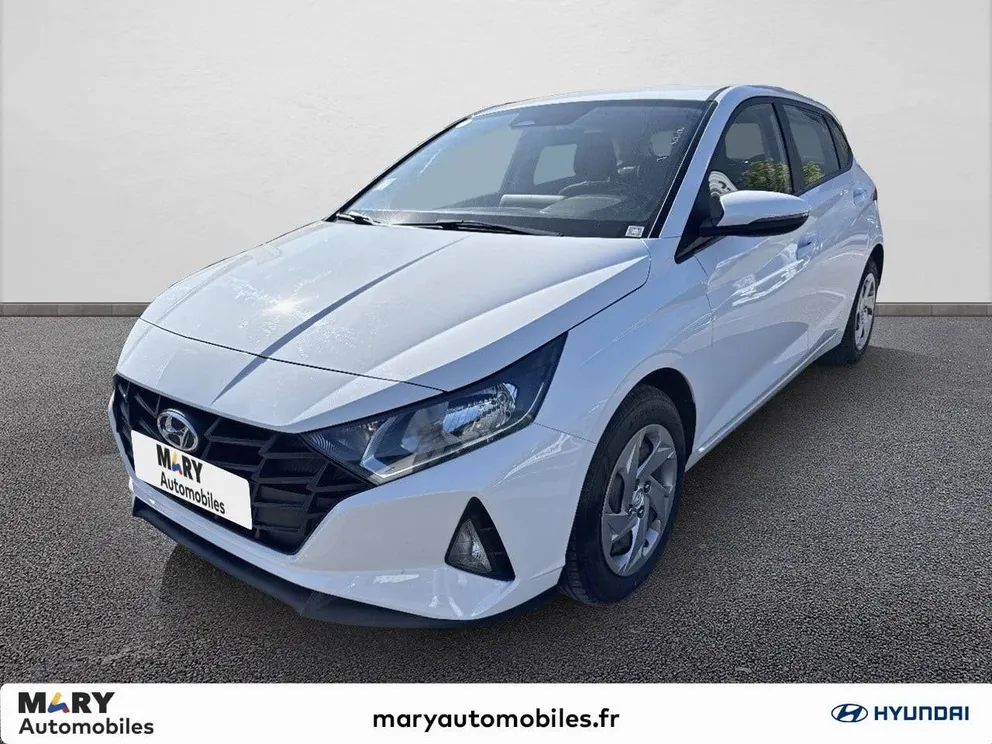 Véhicule occasion 216209 - hyundai i20 - Photo 1