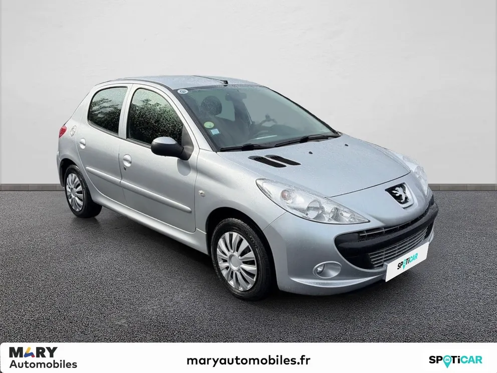 Véhicule occasion 228019 - peugeot 206 - Photo 5