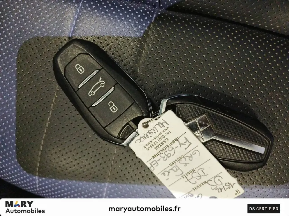 Véhicule occasion 210096 - ds DS 7 - Photo 15