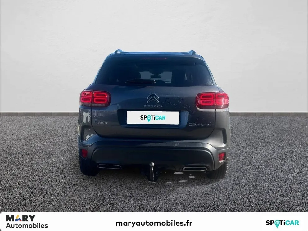Véhicule occasion 209349 - Citroën C5 AIRCROSS - Photo 5
