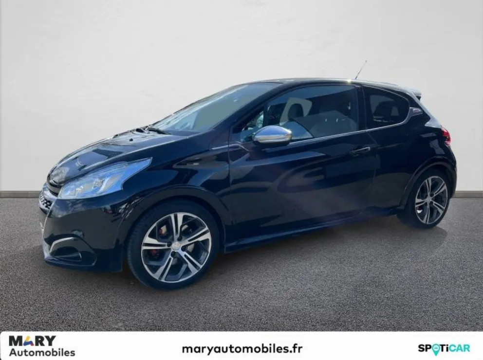 Véhicule occasion 219095 - peugeot 208 - Photo 1