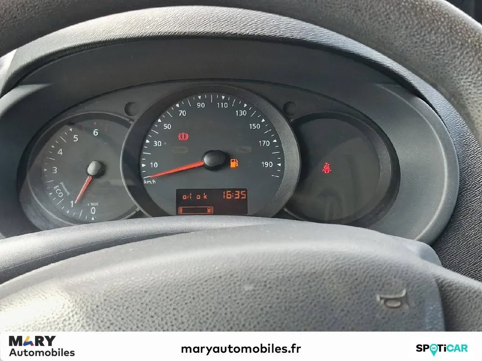 Véhicule occasion 1236645 - renault KANGOO - Photo 12