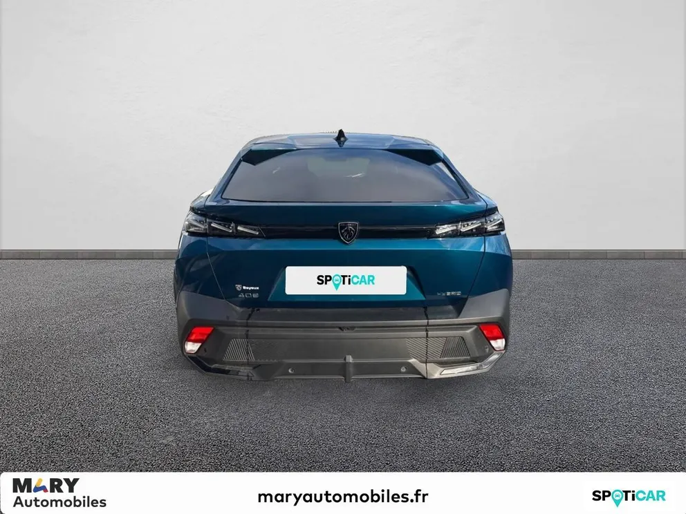 Véhicule occasion 208060 - peugeot 408 - Photo 5