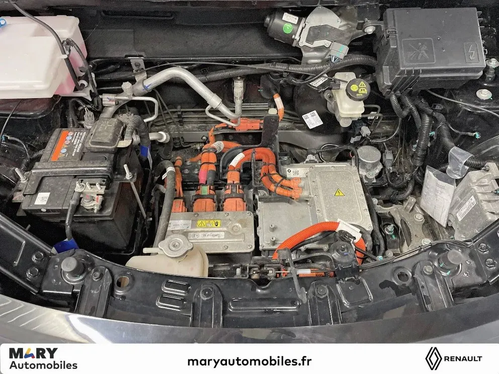 Véhicule occasion 205396 - dacia SPRING - Photo 17