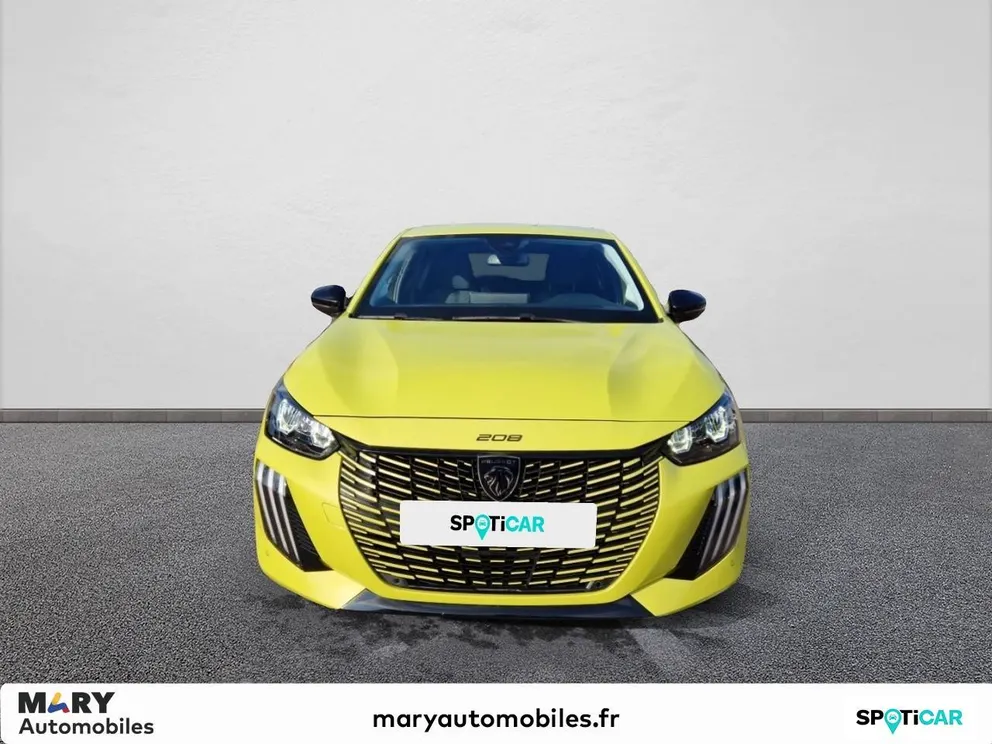 Véhicule occasion 222877 - peugeot 208 - Photo 2