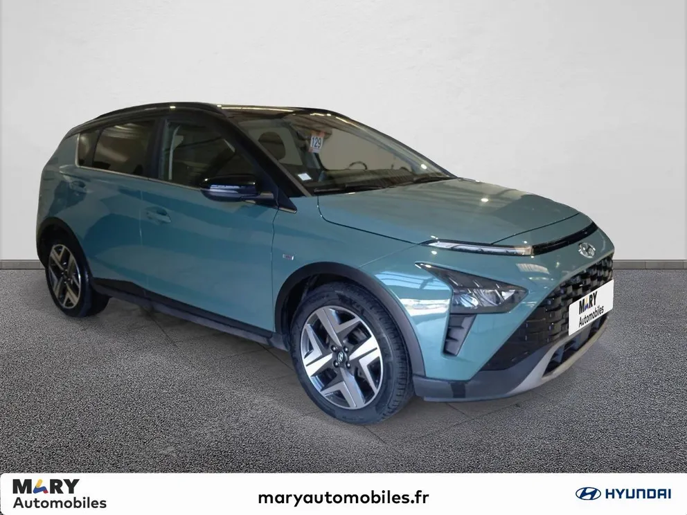 Véhicule occasion 216278 - hyundai BAYON - Photo 3
