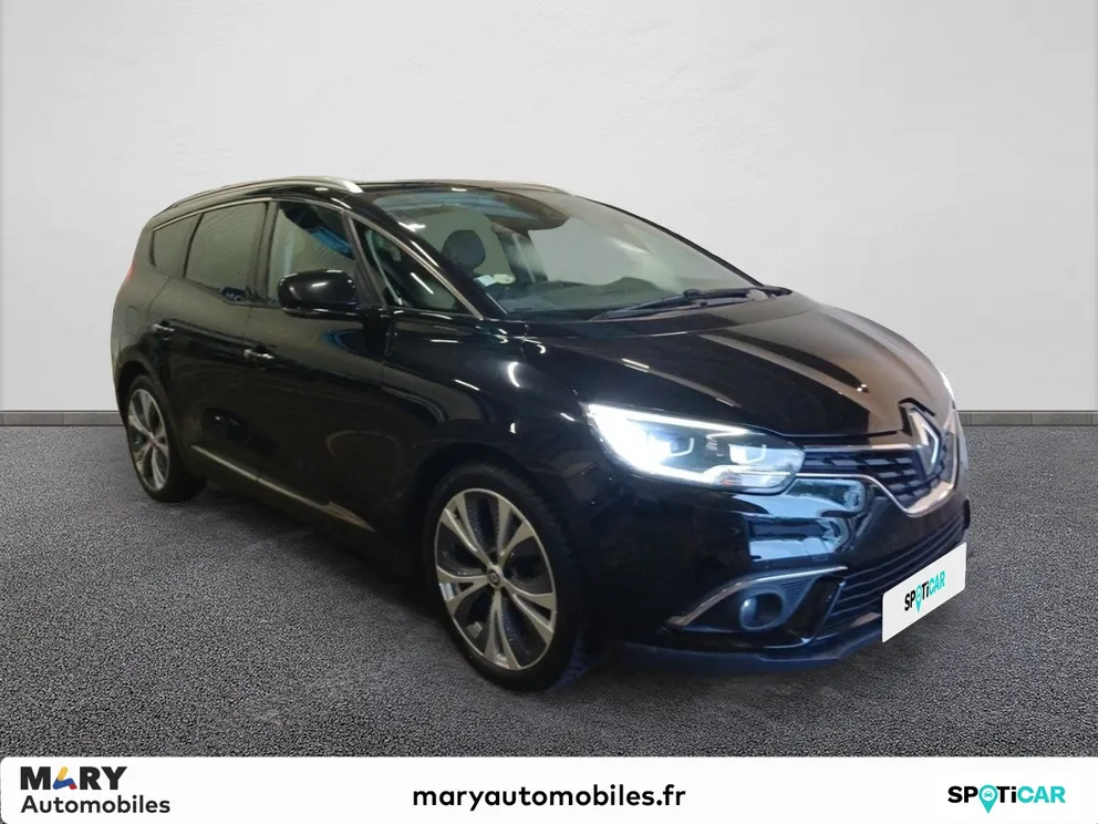 Véhicule occasion 1233448 - renault GRAND SCENIC - Photo 5