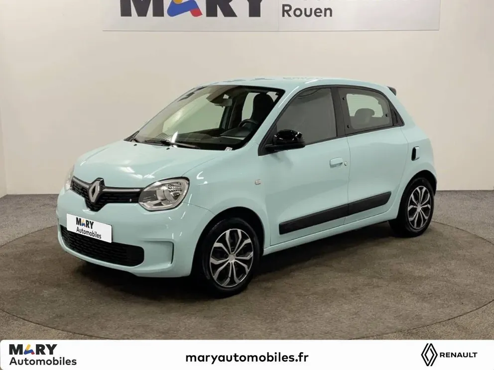 Véhicule occasion 212751 - renault TWINGO - Photo 1