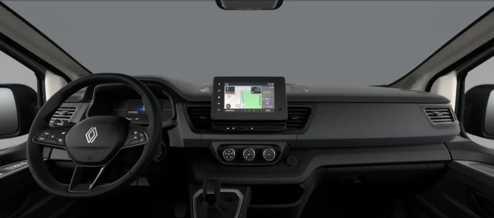 Véhicule occasion 163393 - renault TRAFIC - Photo 3