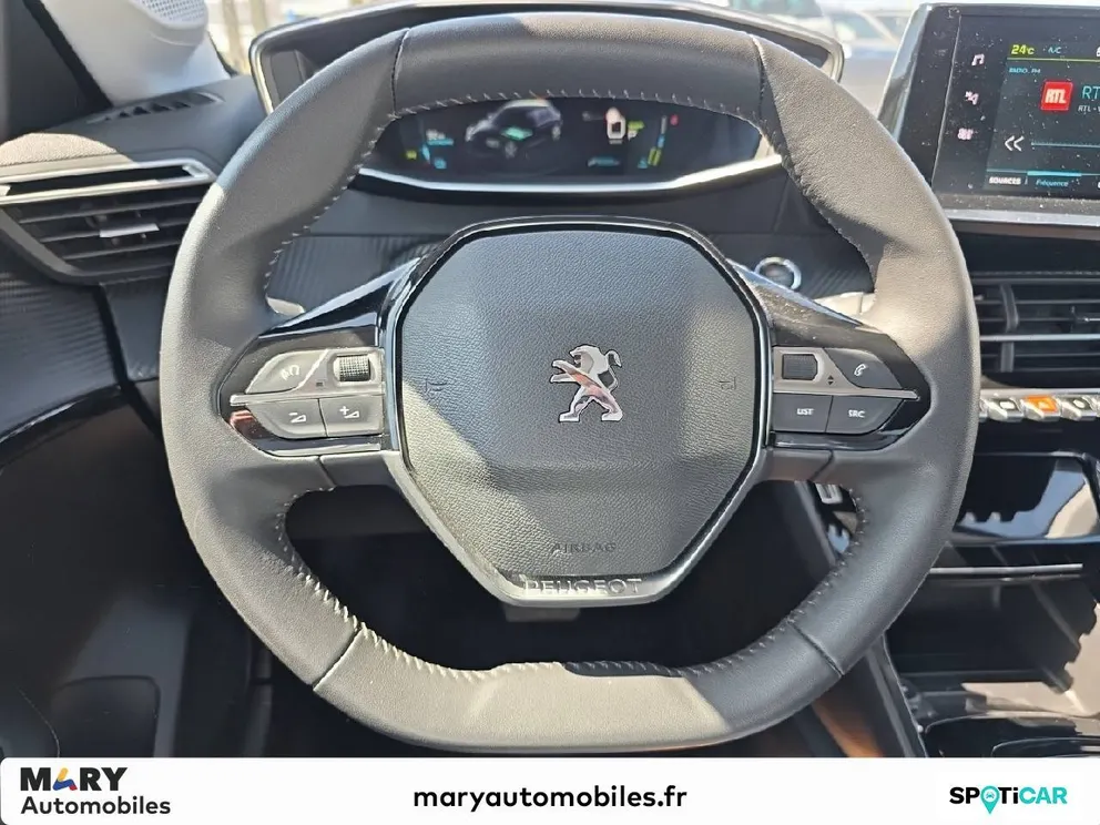 Véhicule occasion 233987 - peugeot 208 - Photo 12