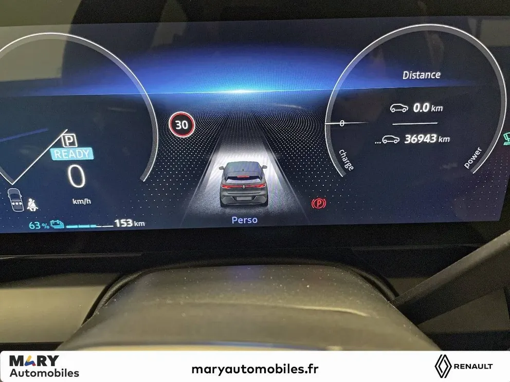 Véhicule occasion 223588 - renault MEGANE - Photo 15