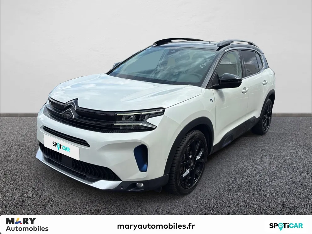Véhicule occasion 1234757 - Citroën C5 AIRCROSS - Photo 1
