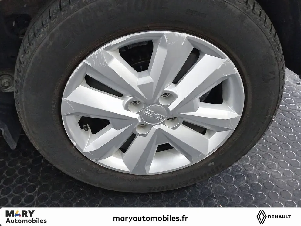 Véhicule occasion 223419 - dacia SANDERO - Photo 11