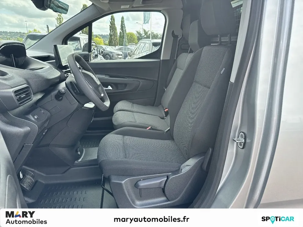 Véhicule occasion 1239728 - peugeot PARTNER - Photo 13