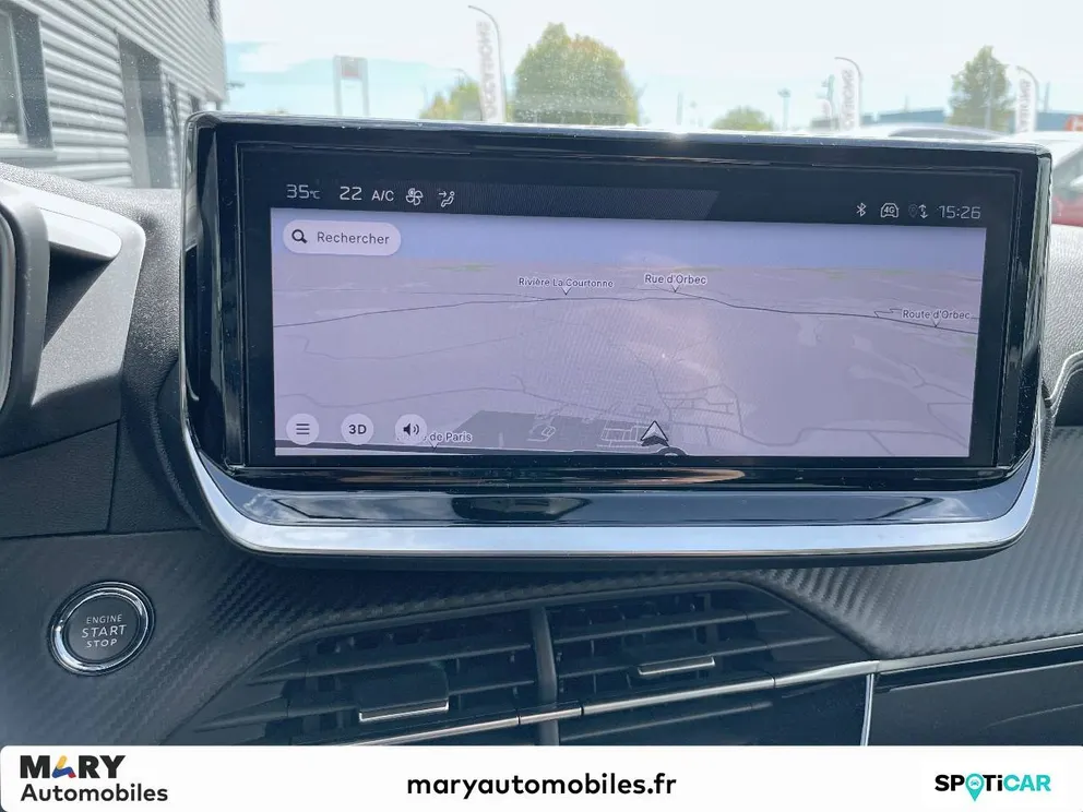 Véhicule occasion 178552 - peugeot 208 - Photo 17