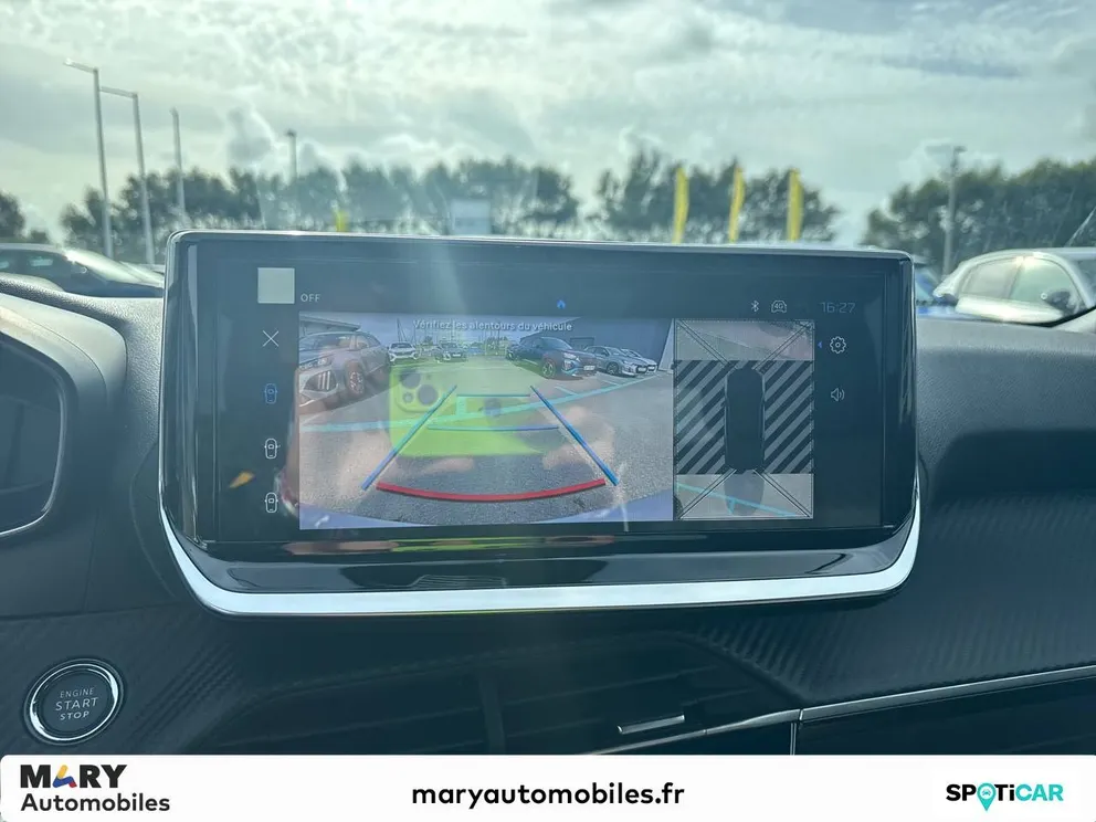 Véhicule occasion 194510 - peugeot 2008 - Photo 15