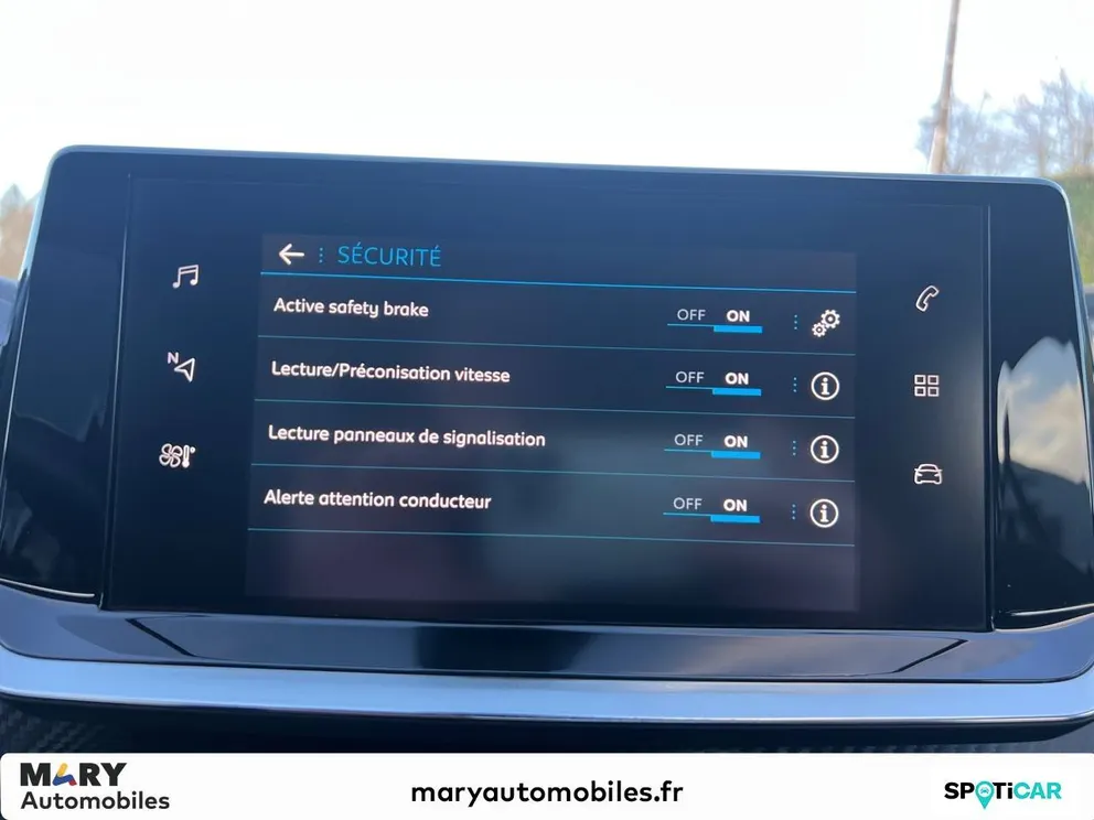 Véhicule occasion 217225 - peugeot 208 - Photo 14