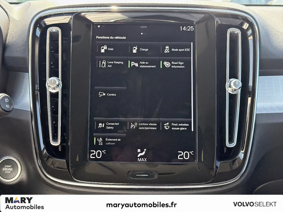 Véhicule occasion 218132 - volvo XC40 - Photo 12