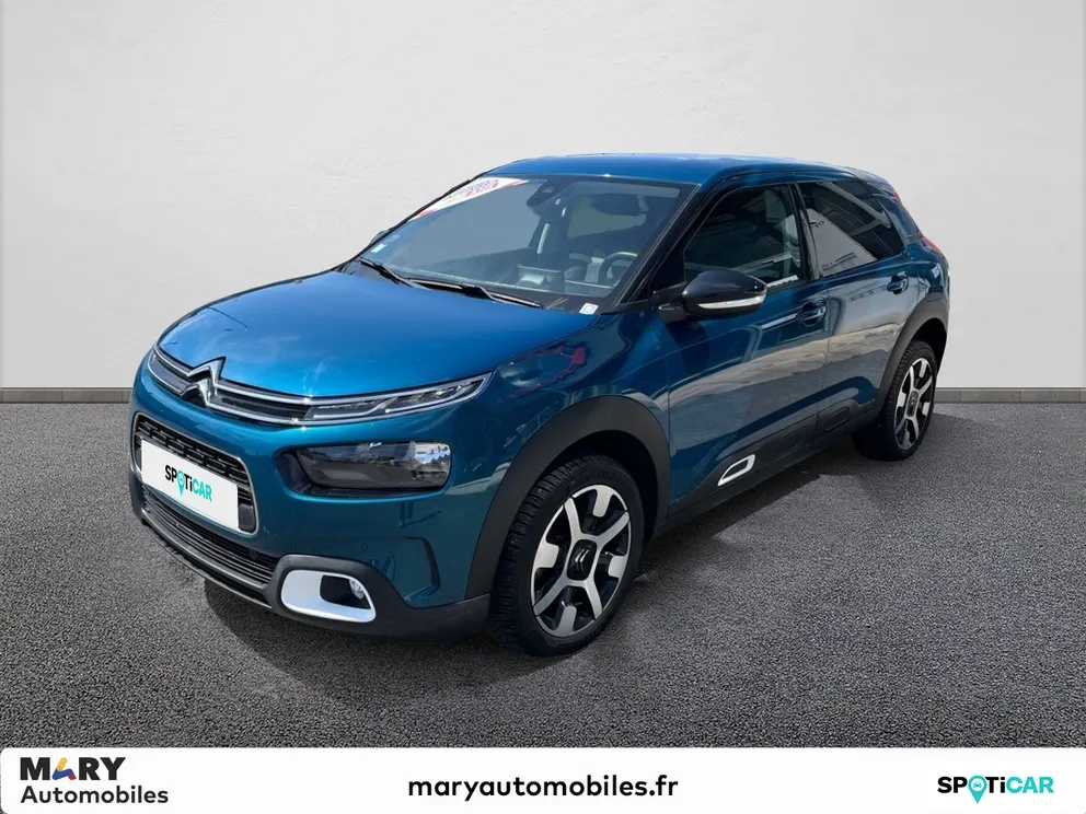 Véhicule occasion 1231906 - Citroën C4 CACTUS - Photo 1