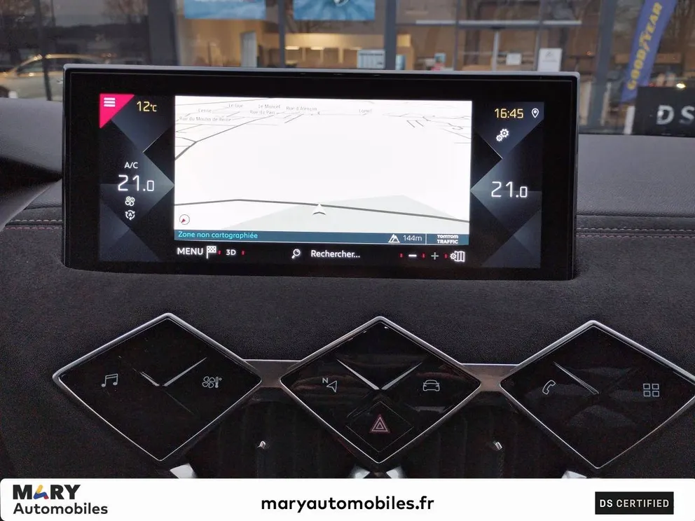 Véhicule occasion 90865 - ds DS 3 - Photo 12