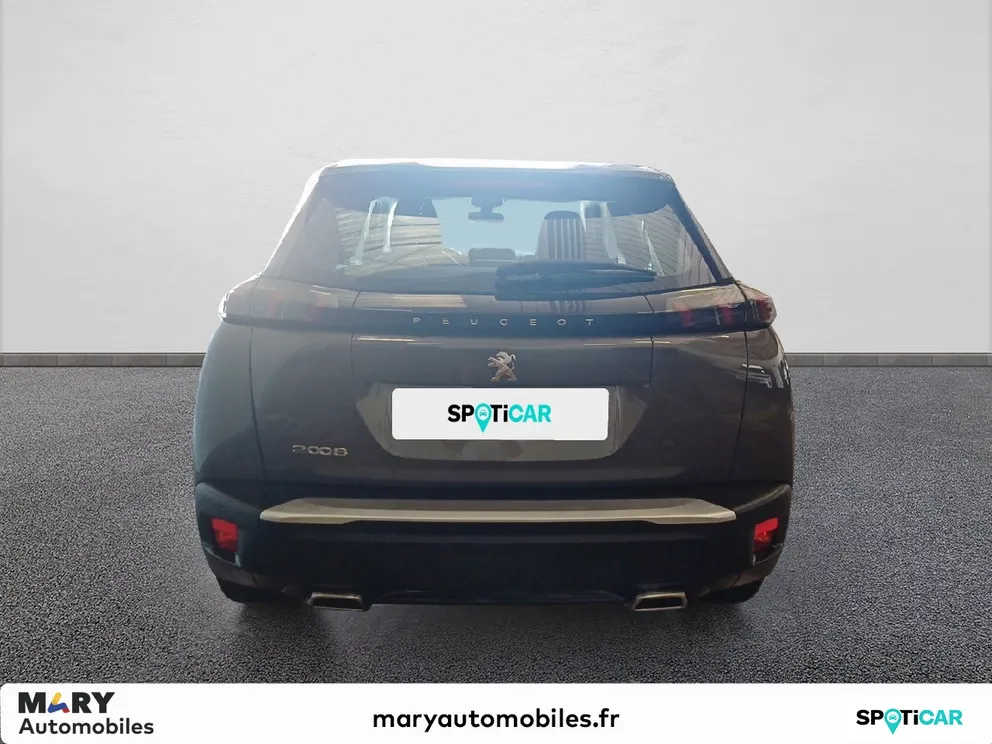 Véhicule occasion 1231829 - peugeot 2008 - Photo 3