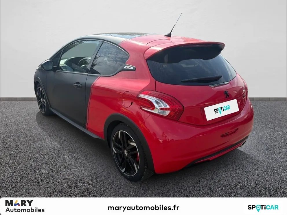 Véhicule occasion 1235507 - peugeot 208 - Photo 2