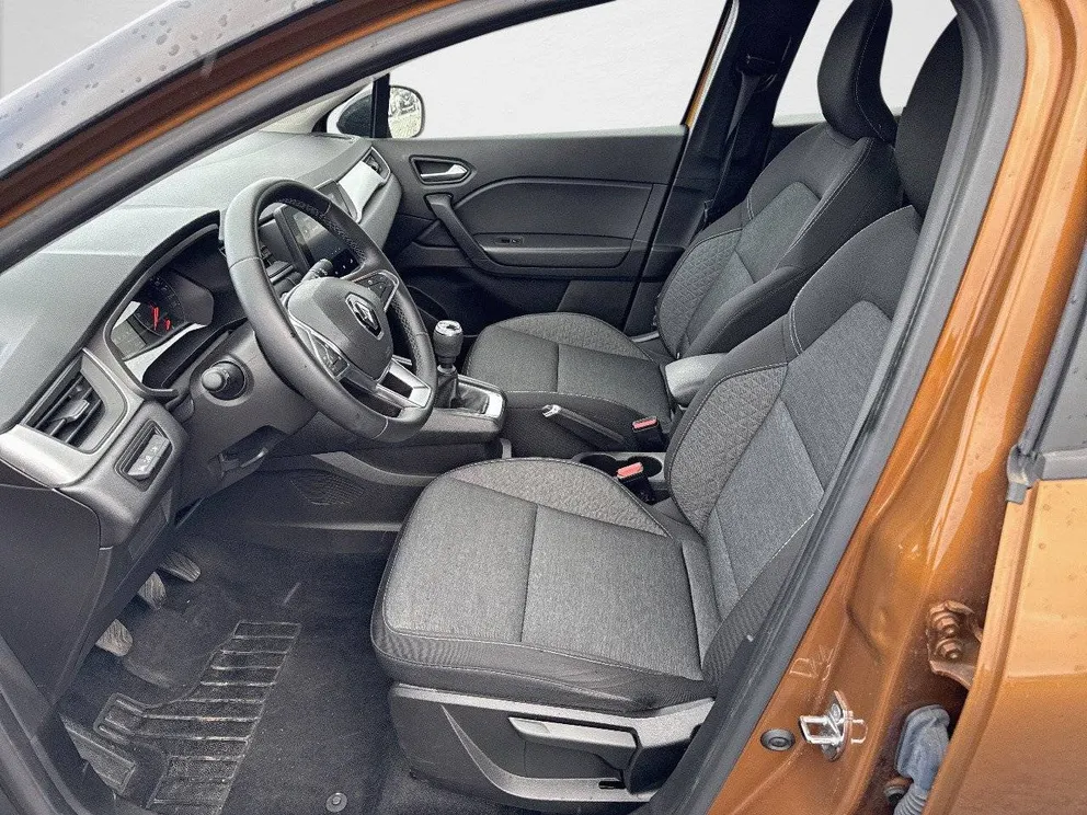 Véhicule occasion 194835 - renault CAPTUR - Photo 9