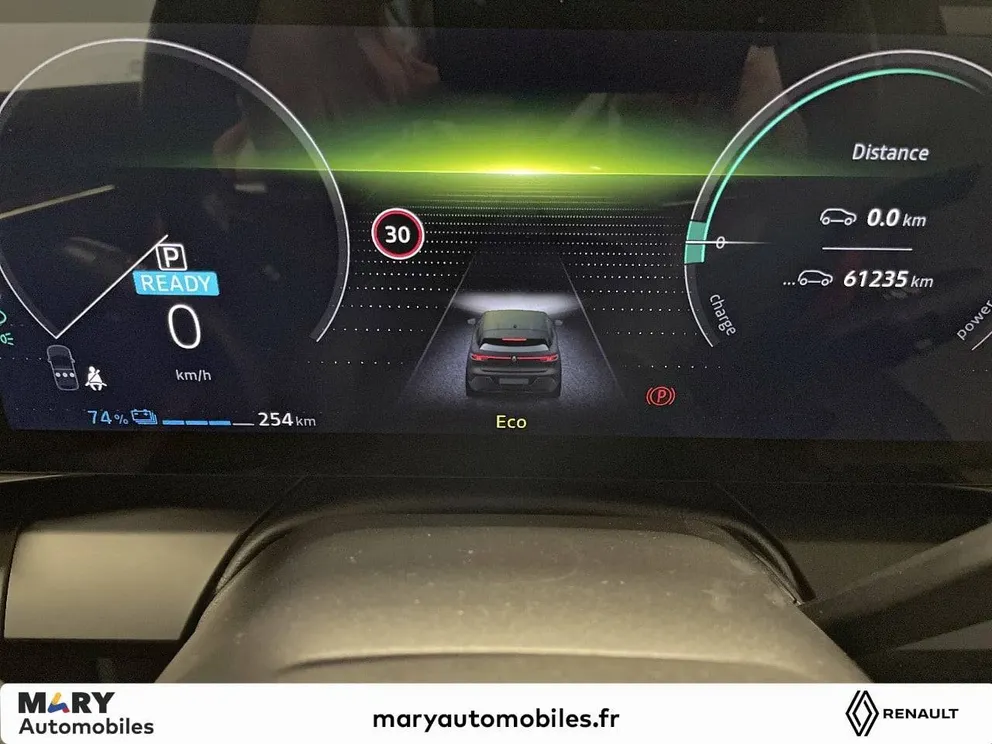 Véhicule occasion 213612 - renault MEGANE - Photo 15