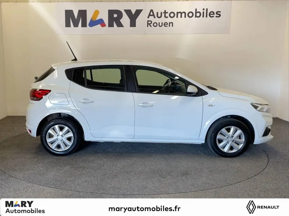 Véhicule occasion 222800 - dacia SANDERO - Photo 4