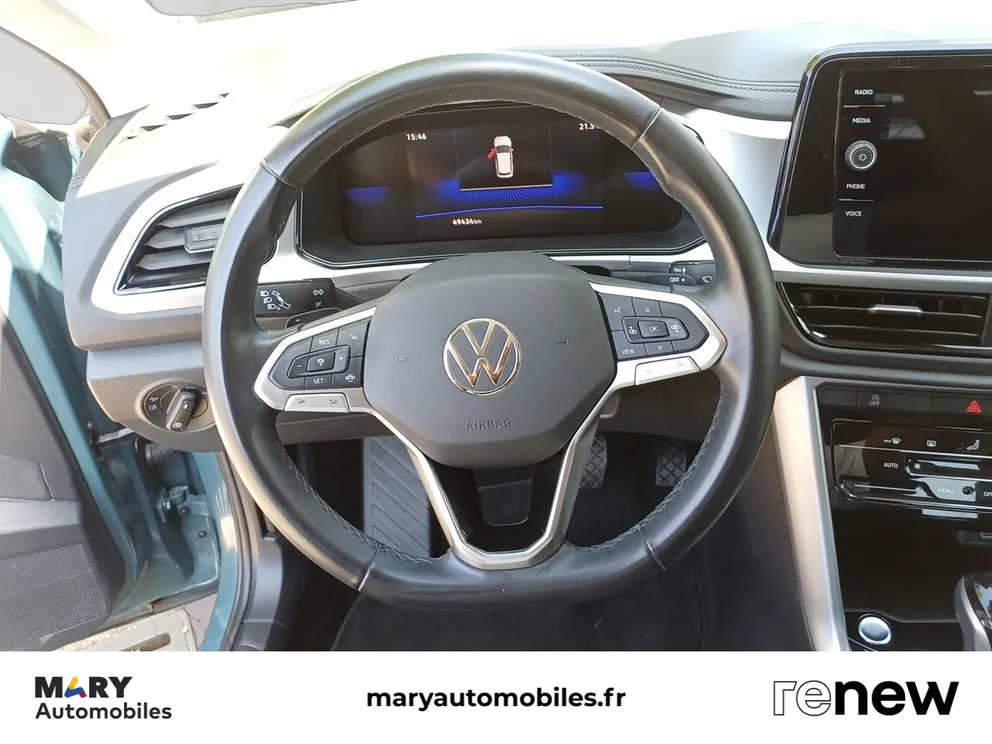 Véhicule occasion 1234065 - volkswagen T-ROC - Photo 13