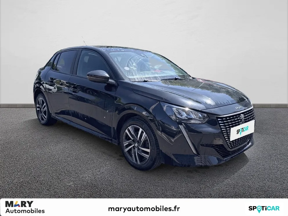 Véhicule occasion 1230550 - peugeot 208 - Photo 5