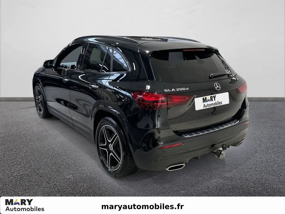 Véhicule occasion 216458 - mercedes GLA - Photo 7