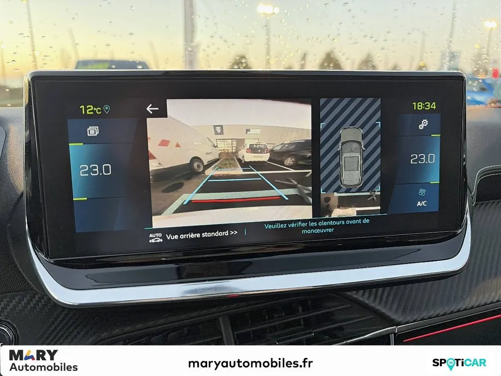 Véhicule occasion 196897 - peugeot 2008 - Photo 18