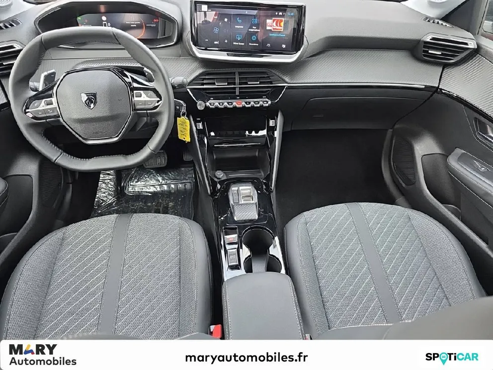 Véhicule occasion 210838 - peugeot 208 - Photo 8