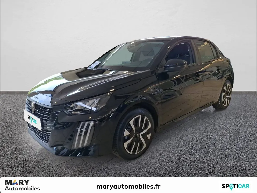 Véhicule occasion 224655 - peugeot 208 - Photo 1