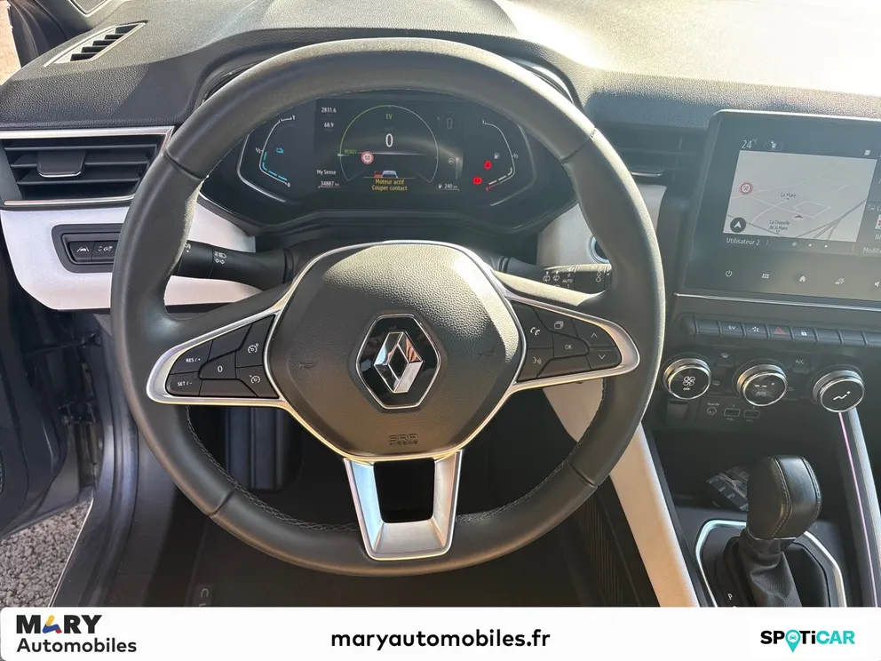 Véhicule occasion 1240993 - renault CLIO - Photo 9