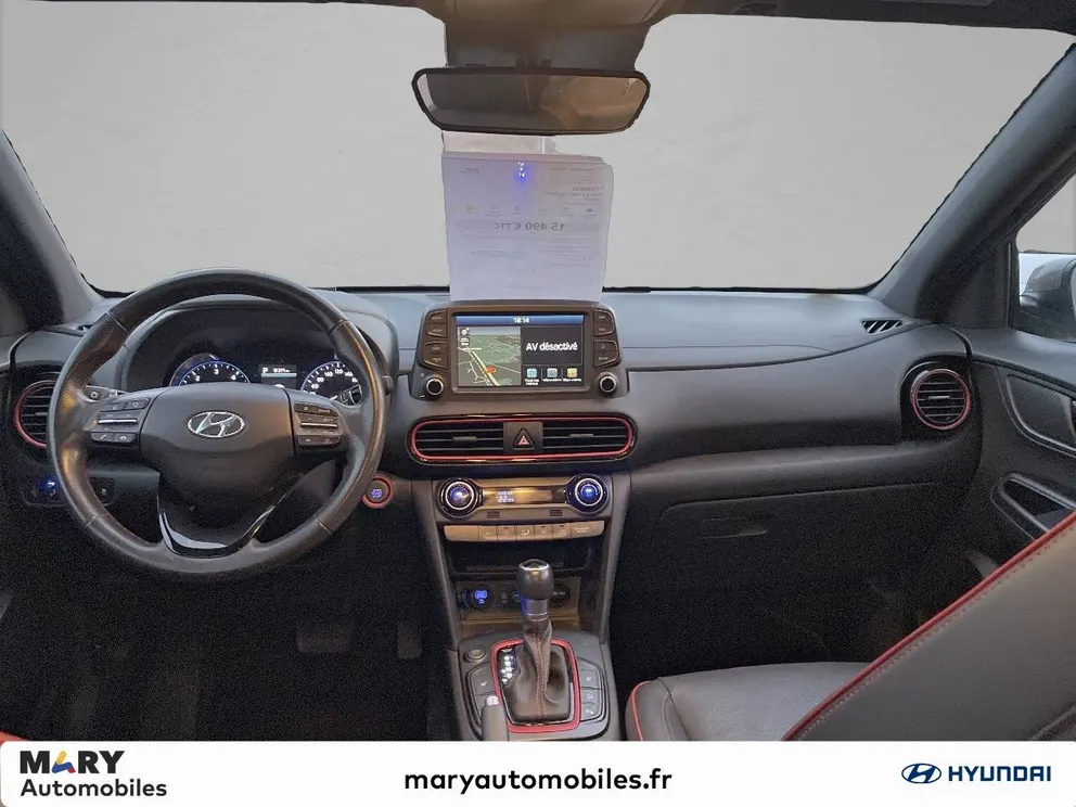 Véhicule occasion 213699 - hyundai KONA - Photo 8