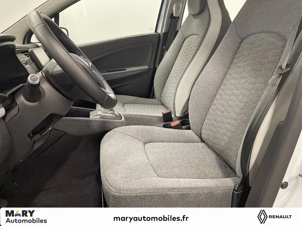Véhicule occasion 207872 - renault ZOE - Photo 9