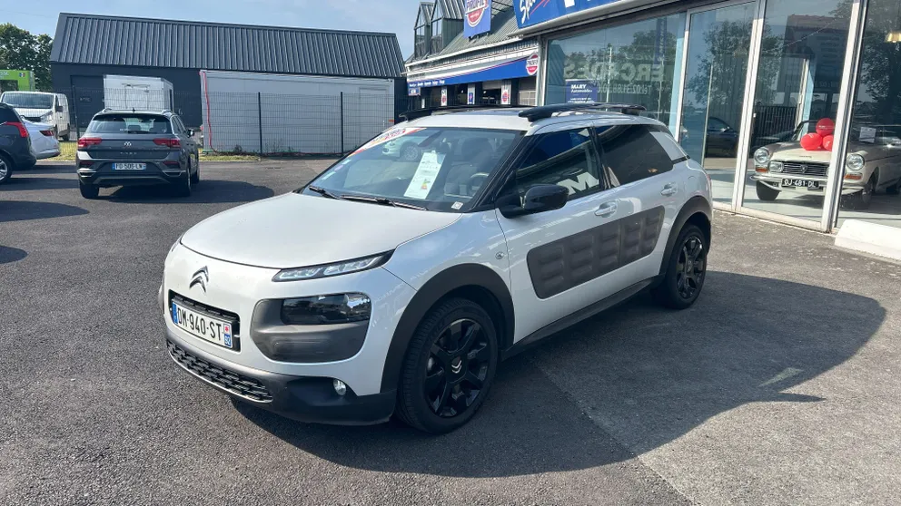 Véhicule occasion 1231177 - Citroën C4 CACTUS - Photo 16