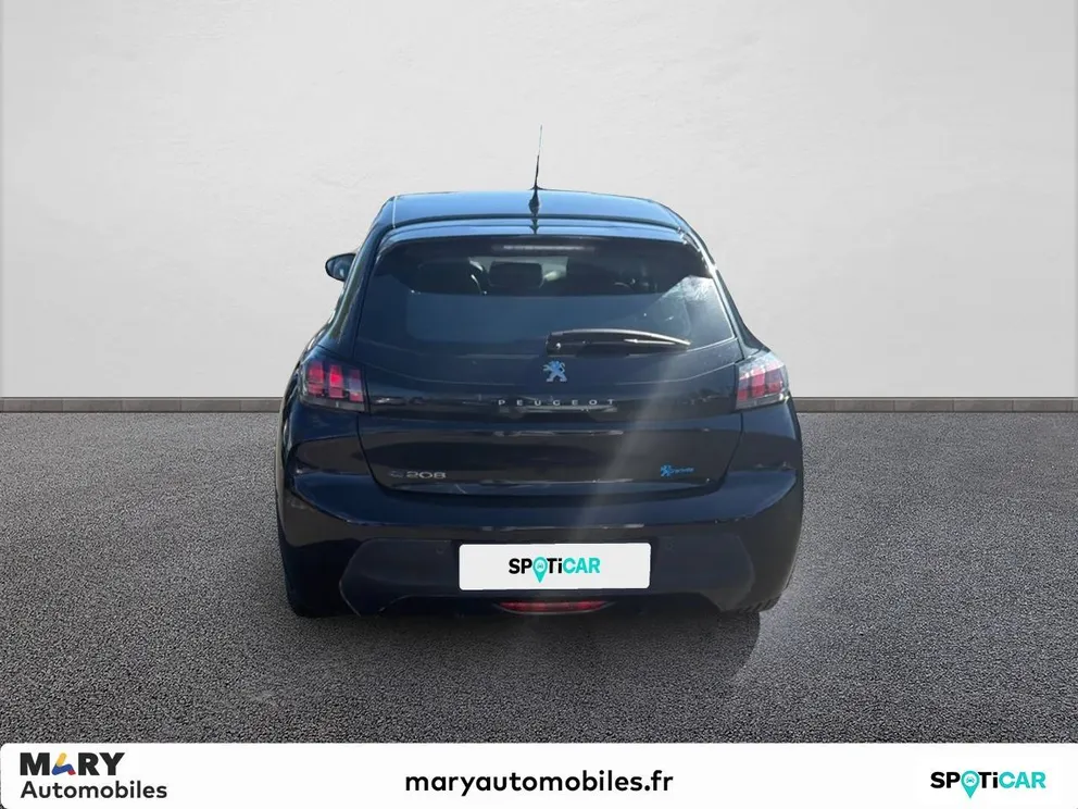 Véhicule occasion 229508 - peugeot 208 - Photo 5