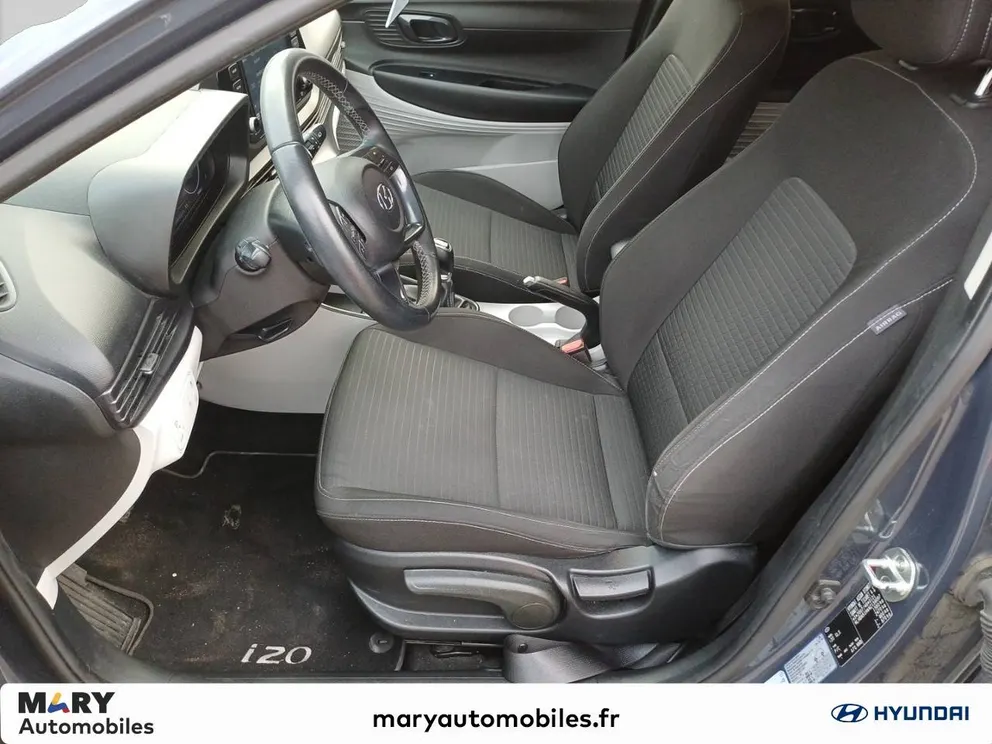 Véhicule occasion 196104 - hyundai i20 - Photo 9