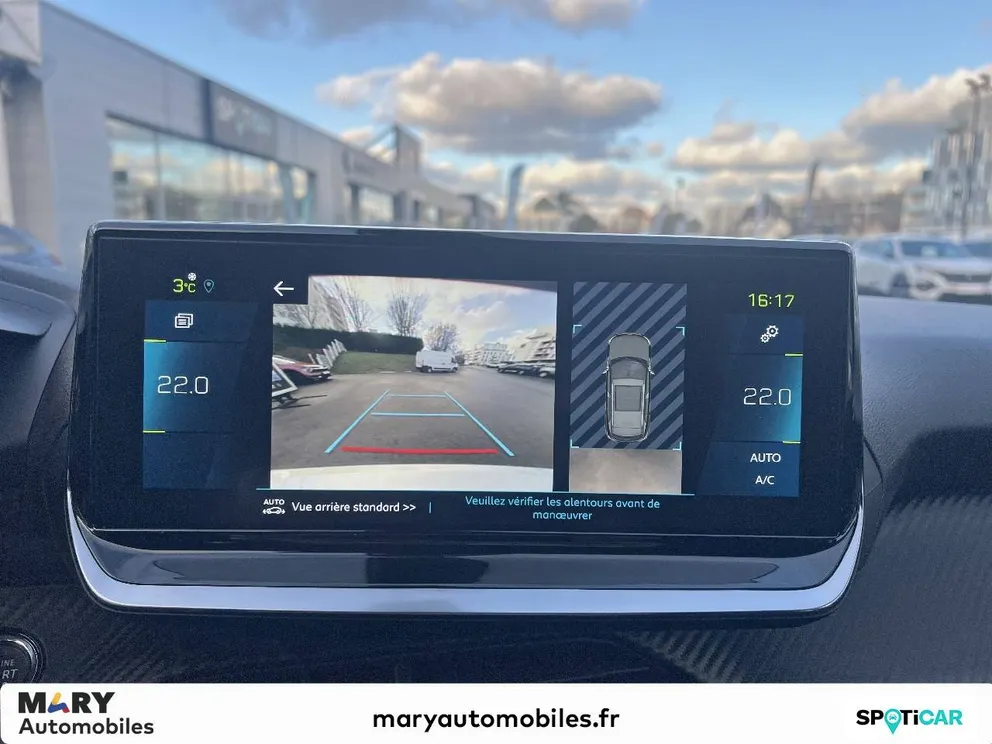 Véhicule occasion 214077 - peugeot 2008 - Photo 12