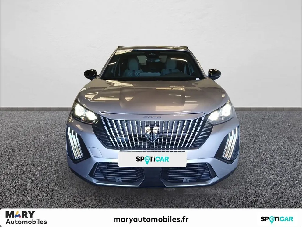 Véhicule occasion 194785 - peugeot 2008 - Photo 2