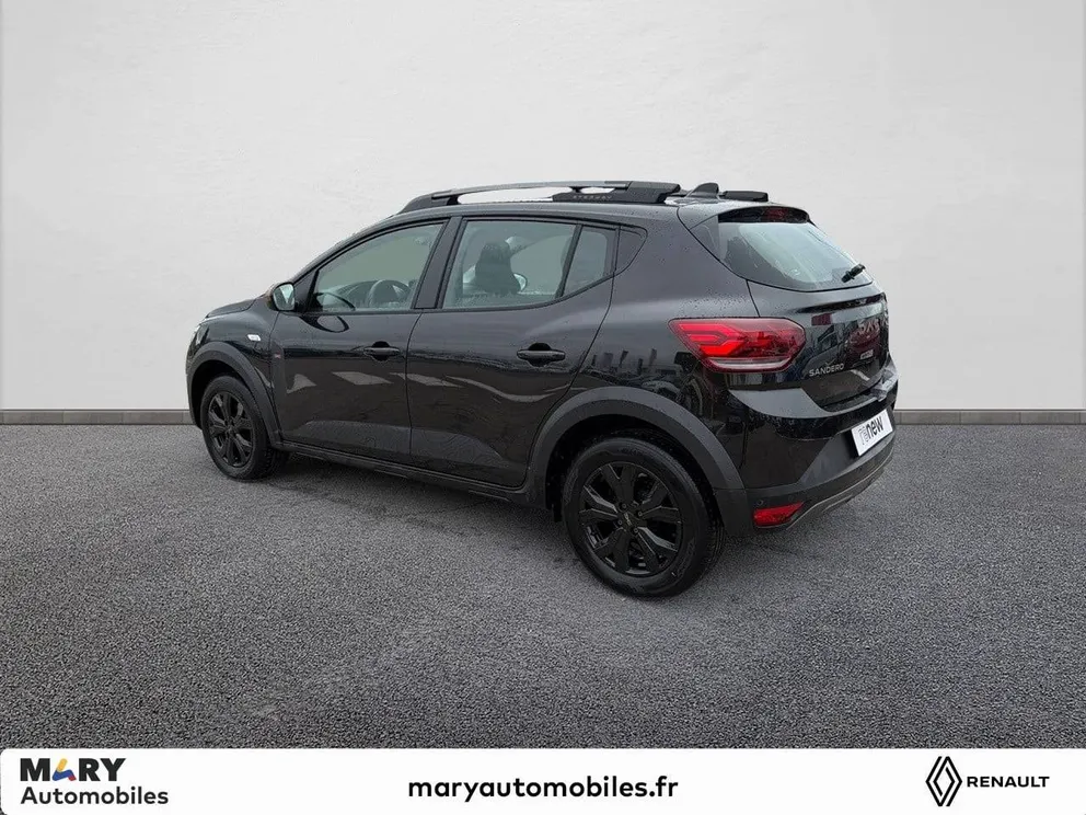 Véhicule occasion 207024 - dacia SANDERO - Photo 7