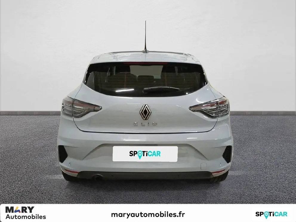 Véhicule occasion 220284 - renault CLIO - Photo 5